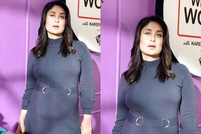 Kareena Kapoor Khan's Pregnancy Glow is Unmissable in These New Pics