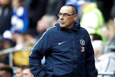 Maurizio Sarri Returns to Italy to Coach Juventus
