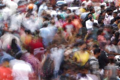 India Logs 10,549 New Covid-19 Infections, Active Cases Rise to 1,10, 133