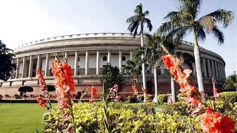 Lok Sabha adjourns twice after ruckus over decision to extend session