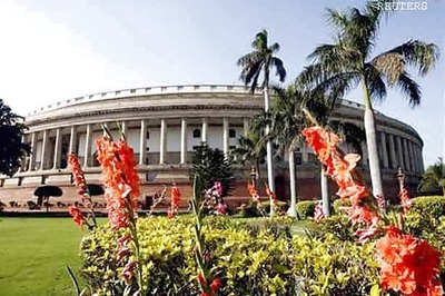 Lok Sabha adjourns twice after ruckus over decision to extend session