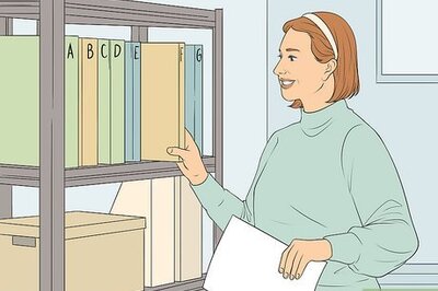 How to Create and Maintain an Effective Filing System