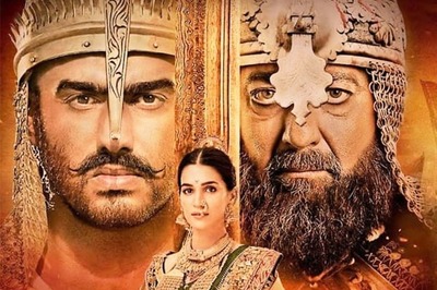 Panipat Box Office Day 1: Arjun Kapoor, Kriti Sanon's Film Has a Slow Start