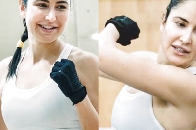 Katrina Kaif Thanks Her Trainers in New Instagram Reel: I'd Be Nothing Without Them