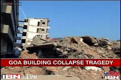 Goa building collapse: Deputy Town planner Prakash Bandodkar arrested