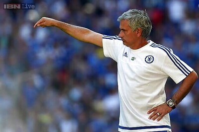 Jose Mourinho signs new 4-year contract with Chelsea