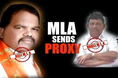 Elect One, Get One Free: Shiv Sena MLA Sends 'Proxy' To Drought-Hit Village