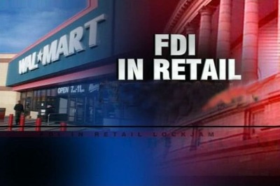 FDI in retail: the choice lies with state govts
