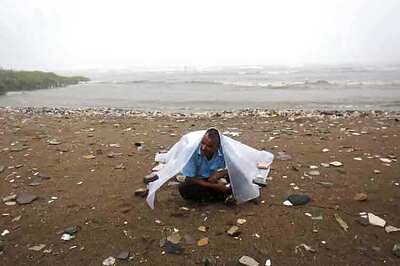 Country stares at drought with 40% deficient rainfall