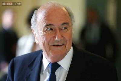 Away goals rule has become outdated, says Blatter