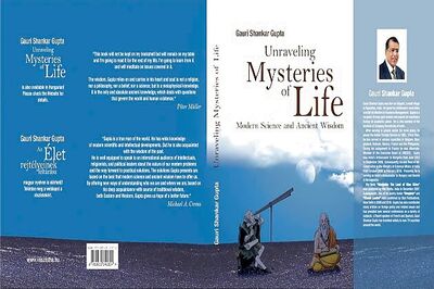 Indian envoy's book seeks to unravel mysteries of life