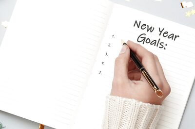 Make These 10 New Year Resolutions to Make 2022 Healthy and Prosperous