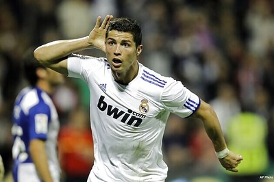 Ronaldo would always be welcomed at United: Ferguson