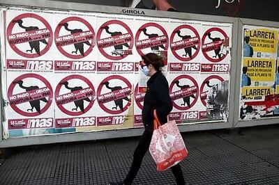 Battle-scarred Creditors Call For Reforms From LatAm Default Duo