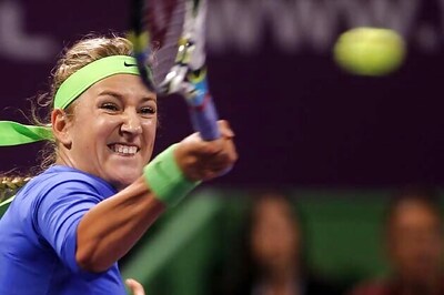Victoria Azarenka out of WTA Championships in Istanbul