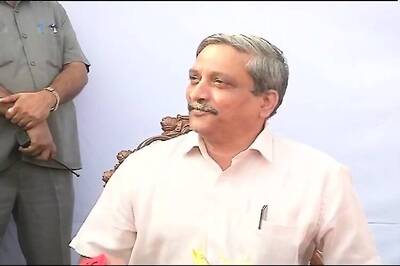 Manohar Parrikar mulls retirement from politics