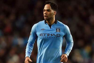 Arsenal keeping a keen eye on City defender Lescott