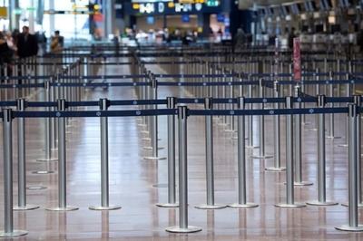 COVID-19 Lockdown: Airlines Prepared for Extension on Flight Ban Beyond April 15, Announcement Soon