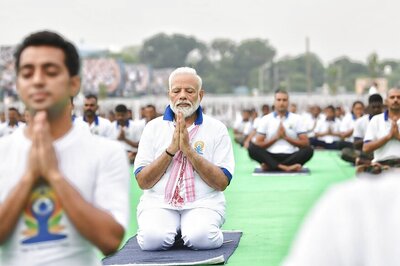 PM Modi Thanks World Leaders for Enthusiasm on Yoga Day