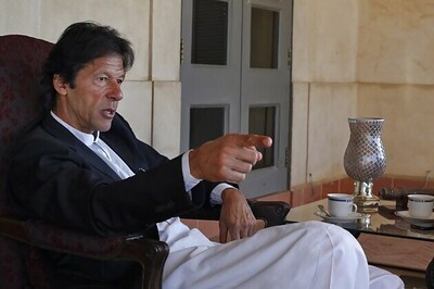 Army should monitor polling in Pakistan: Imran Khan