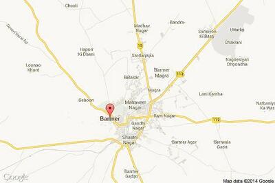 Undertrial escapes from court premises in Barmer