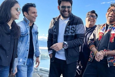 The Kapil Sharma Show Is Coming Back Soon, Will It Replace Archana's India's Laughter Champion?