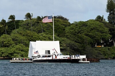 Toll in Pearl Harbour Shooting Mounts to 3; Motive Still Unknown