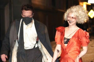 The Bride Shoot Leaked Pictures: Christian Bale As Spooky Frankenstein Excites Fans