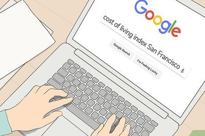 How to Compare Salaries Between Cities