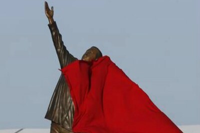 Venezuela Honours Vladimir Putin With Hugo Chavez Peace Prize