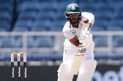Temba Bavuma Makes His Return to International Cricket; Set to Lead SA in 2-Match Test Series vs WI