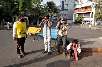 'Friend of Coronavirus': Meerut Police Shame Those Defying Lockdown, Post Their Pictures on Twitter