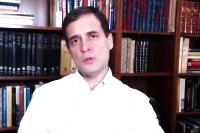 GST Second Major Attack on India's Unorganised Economy, Says Rahul Gandhi