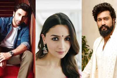 Ranbir Kapoor, Vicky Kaushal To Start Shooting Love And War In October, Alia Bhatt From December: Report