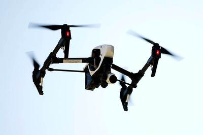 Drones Deliver Hot Food, Medicines in US