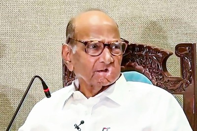 Cong, Allies Wholeheartedly Supported Women's Quota Bill: Sharad Pawar; Says PM Was Not Briefed Correctly