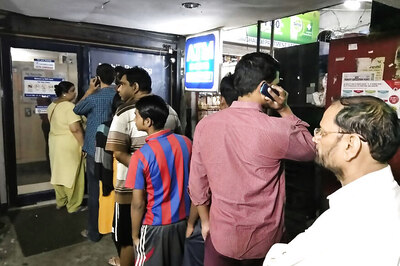 Cash Withdrawal Limits to Ease With Supply of New Notes: Govt