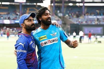 'Congratulations on a Remarkable Career my Brother': Krunal Pandya Pays Tribute to Dinesh Karthik After IPL Retirement