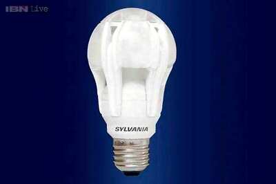 LED bulbs to illuminate PWD roads