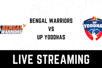 Bengal Warriors vs UP Yoddhas Live Streaming: When and Where to Watch PKL 2022-23 Live Coverage on Live TV Online