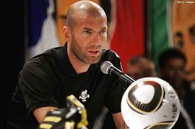Play tough opponents early in World Cup, says Zidane