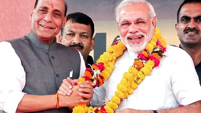 Post poll survey: NDA emerges as clear winner; Congress decimated