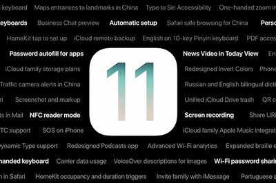 Apple iOS 11 to Launch Tonight in India: How to Get it?