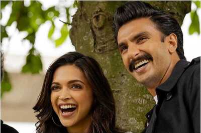 Ranveer Singh Appreciates Rare Compliment from Deepika Padukone on Instagram