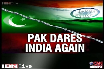 Pakistan violates ceasefire in Poonch district