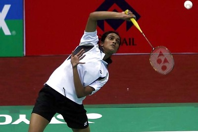 Sindhu storms into semi-finals of Syed Modi badminton