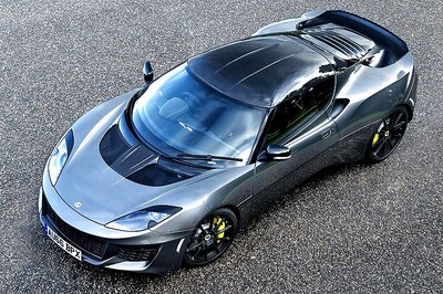Lotus Evora Sport 410 Takes the Magic of Espirit Sport 300 to a New Level, Fastest Lotus Ever