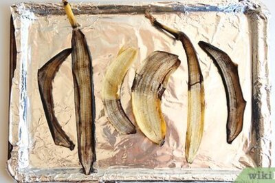 How to Make Fertilizer from Banana Peels