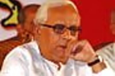 'Mind your language': Buddha tells Chidambaram