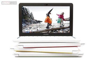Google unveils $279 HP Chromebook 11 with high-end features